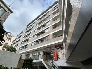 インペリアル赤坂フォラム【4階】の外観