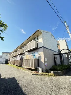 大阪府大阪市東淀川区大桐3【アパート】の外観