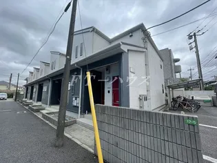 アスピリア ベルフルール【2階】の外観