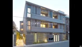 京都府京都市左京区聖護院東町【マンション】の外観