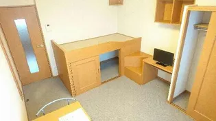 レオパレス白川【2階】の内装