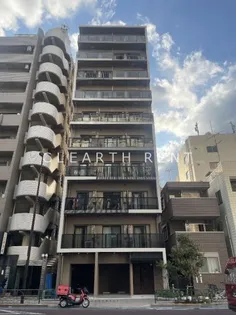 VERXEED ASAKUSA【9階】の外観