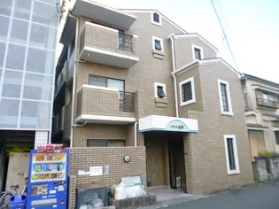 フルーレ小松【2階】の外観