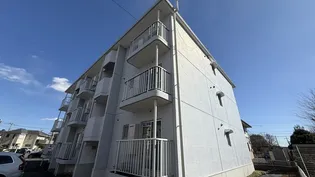 第3ルミエールハヤシ【2階】の外観