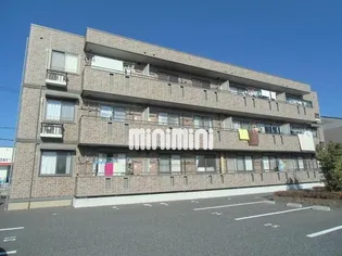 サントゥールA【3階】の外観