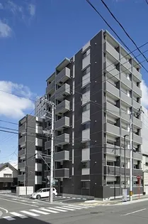 レ・リシェス仙台駅東【8階】の外観