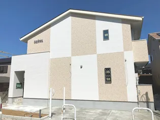 大阪府岸和田市西之内町【アパート】の外観