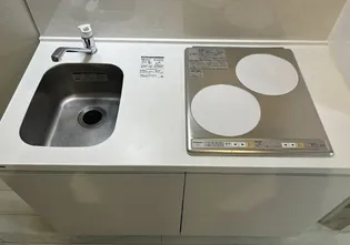 リュエル恵比寿【2階】のキッチン