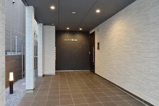 リュエル恵比寿【2階】の地図