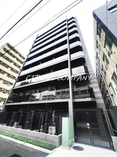 神奈川県横浜市中区松影町3【マンション】の外観