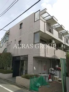 ジョイフル祐天寺【1階】の外観