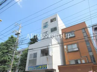 チクマビルの画像