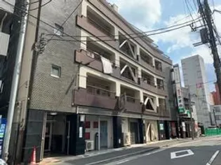 明和ビル【2階】の外観