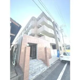 愛知県一宮市水落町【マンション】の外観