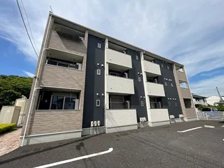 ベルカーサ【3階】の外観