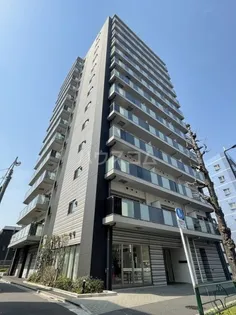 RIDGE王子神谷【7階】の外観