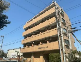 フジビューハイツ山下【2階】の外観