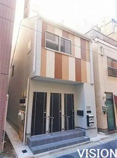 グランツノルム台東【2階】の外観