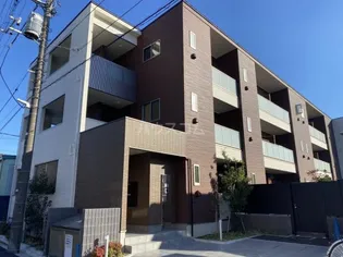 カンパネラ【3階】の外観