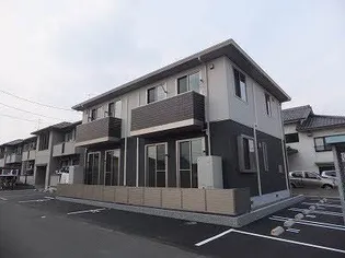クラヴィエ B棟の画像