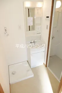 オオヤマハイツ【2階】の内装