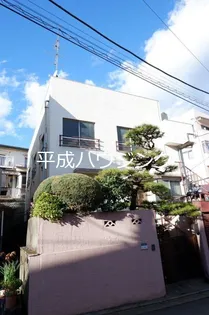 オオヤマハイツ【2階】の外観