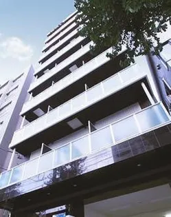 レグラス荏原中延【4階】の外観