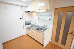 グランドハイツ【2階】のキッチン