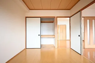 グランドハイツ【2階】の内装