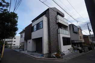 アートヒルズ中野新橋【3階】の外観