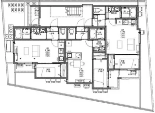 埼玉県さいたま市北区植竹町1【アパート】の間取り