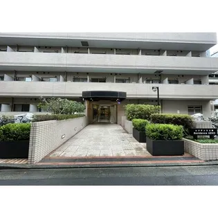 東京都台東区北上野2【マンション】の外観