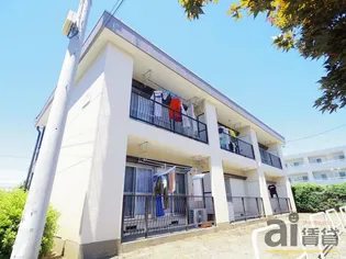 埼玉県所沢市東所沢1【マンション】の外観