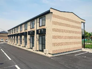 レオパレス純【1階】の外観