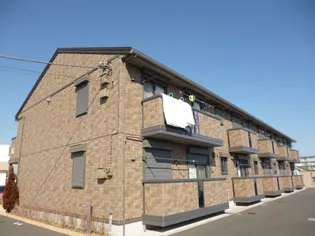 セレッソ【2階】の外観