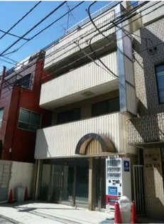 東京都港区芝5【マンション】の外観