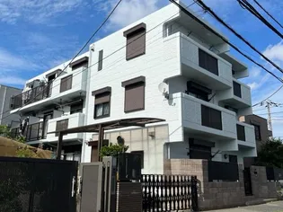 東京都練馬区石神井台3【マンション】の外観