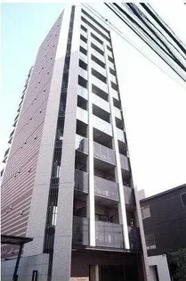 Casa Splendido 麻布仙台坂【11階】の外観