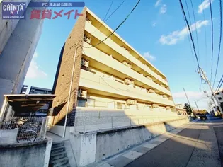 ZERO-3【1階】の外観