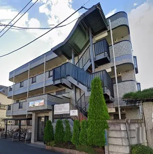 ウィンベル綱島【3階】の外観