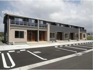 アザレアM・III【2階】の外観