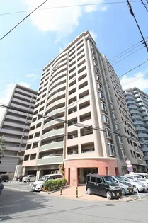 福岡県北九州市小倉北区片野3【マンション】の外観