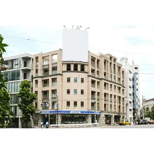 Faro西麻布(ファロ)【4階】の外観