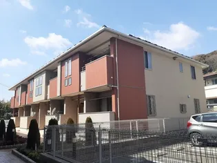 ラポール【1階】の外観