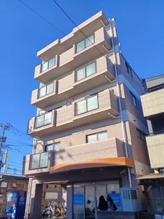 アイエスエイ新検見川ビル【4階】の外観