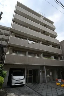 エクセリア池袋【2階】の外観