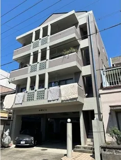 メゾン ド ファミーユ【2階】の外観