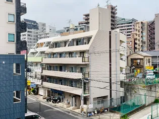 ARCO PLACE【4階】の外観