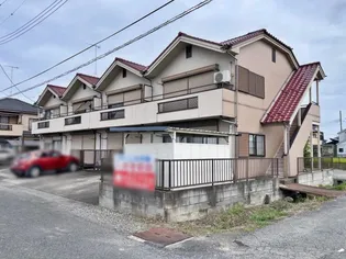 b’CASA行田Vre-born【2階】の外観