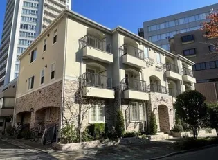 La Voie Lacte’e【3階】の外観